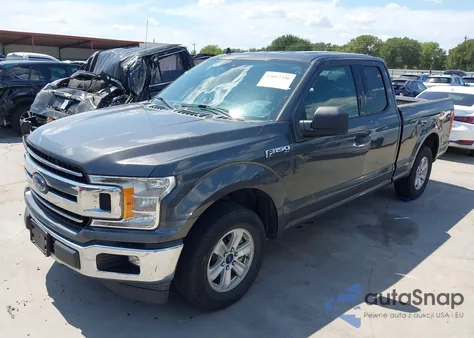 2020 Ford F150 Xlt from USA, damaged, VIN 1FTEX1CB7LKE59992